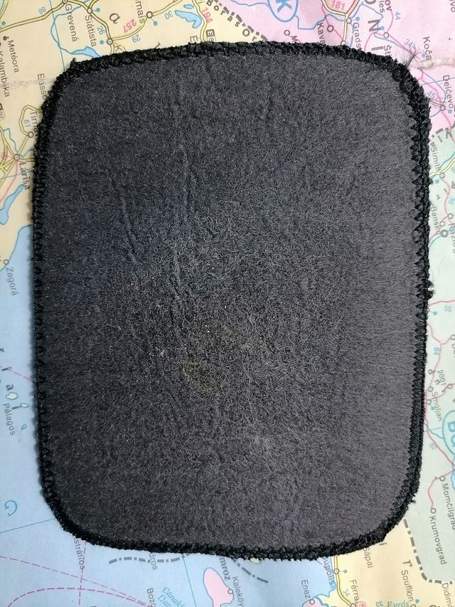 BROS  The Global Push , Vecchia Patch 1988