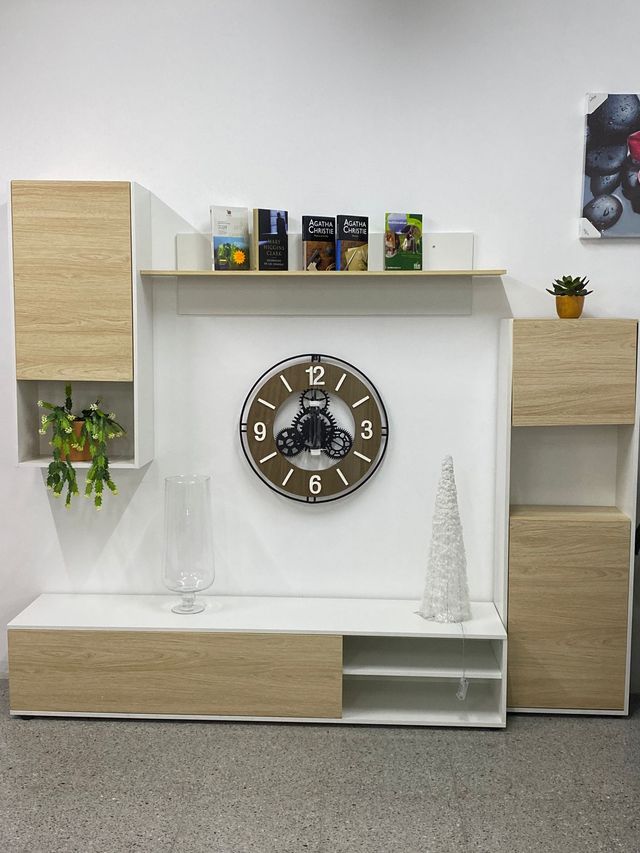 Conjunto de salón barato - pague al recibir NUEVO!