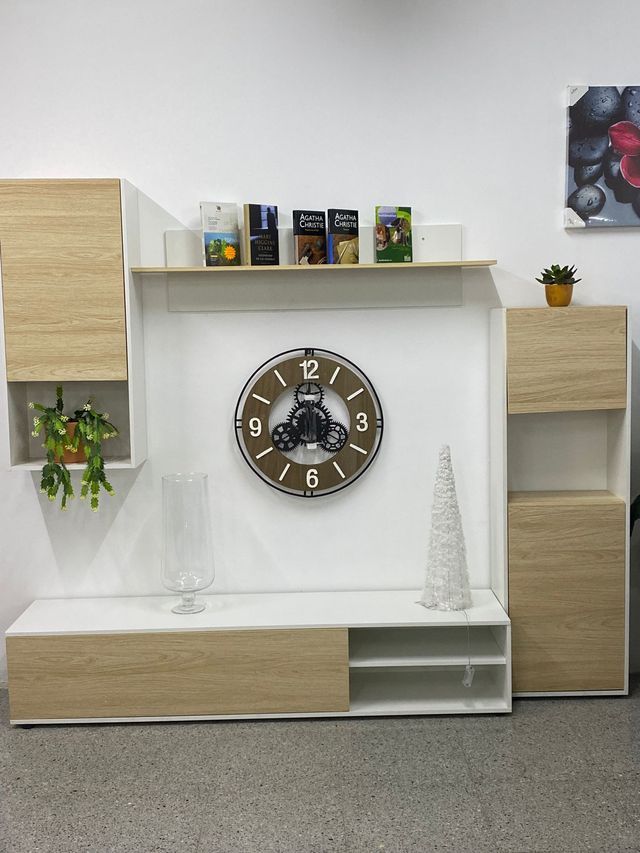 Conjunto de salón barato - pague al recibir NUEVO!