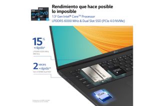 LG Gram 17Z90R Windows 11 Pro (17Z90R-E.AD78B)