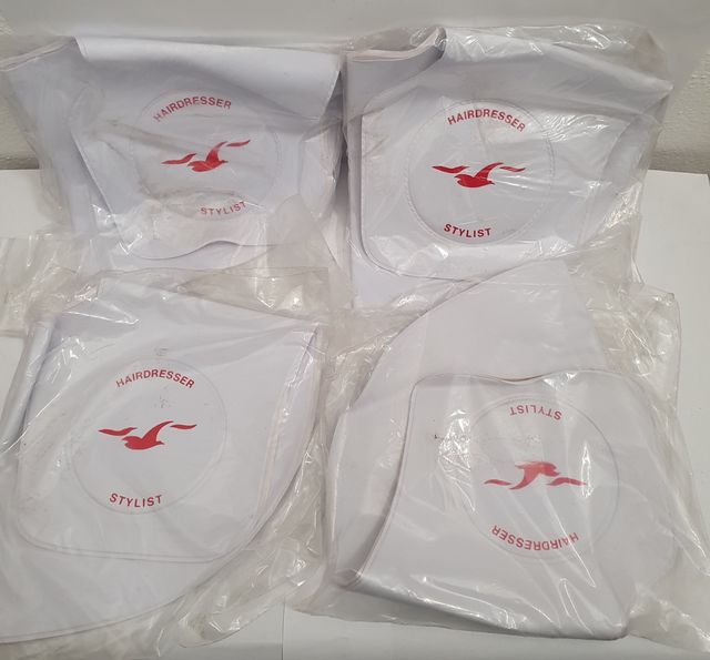 Oggetti da parruccheria nuovi. Si accettano offert