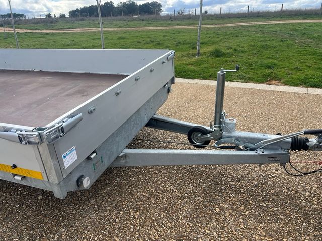 Plataforma porta coches 6 metros 3.500kg 