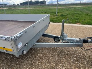 Plataforma porta coches 6 metros 3.500kg 