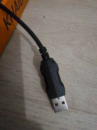 Teclado Gaming RGB MEMBRANA