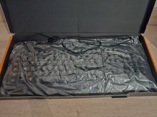 Teclado Gaming RGB MEMBRANA