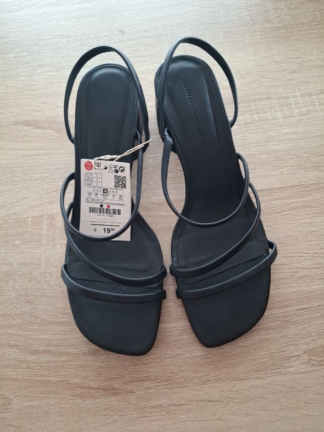 Zapatos nuevo elegante 