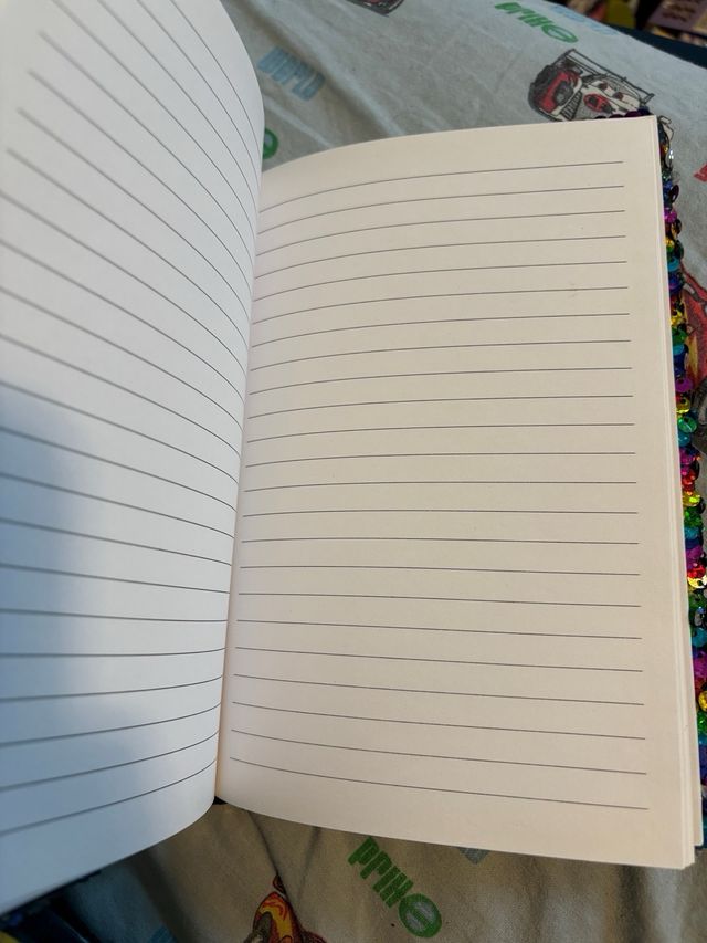 Agenda multicolor