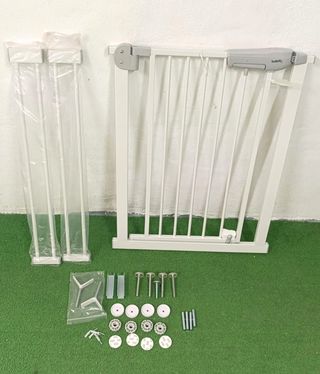 Barrera seguridad, 65-91cm, Babify