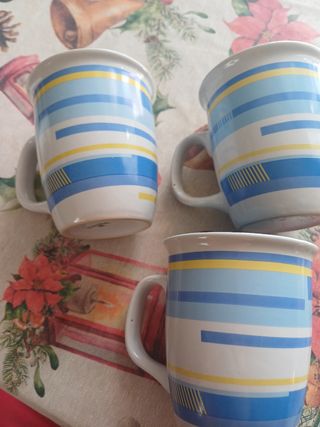 3 tazze grandi