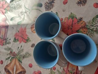 3 tazze grandi