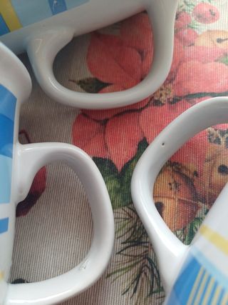 3 tazze grandi