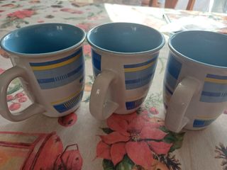 3 tazze grandi