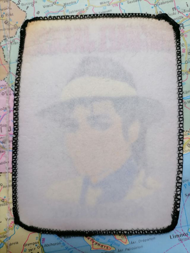 MICHAEL JACKSON  Moonwalker , Vecchia Patch 1988