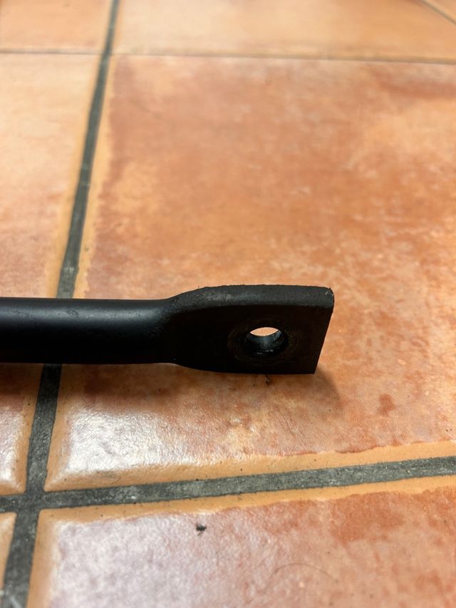 Barra estabilizadora trasera MINI Cooper s R53