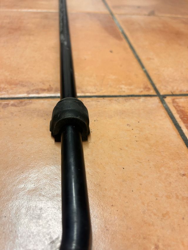 Barra estabilizadora trasera MINI Cooper s R53