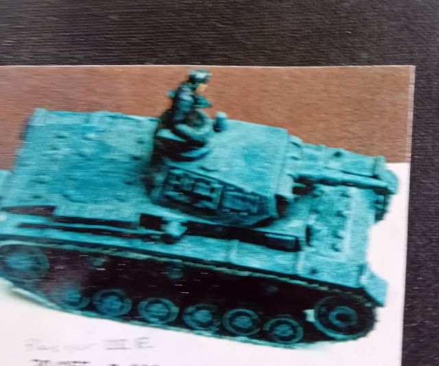 Serbatoio Skytrex+conduttore in piombo fai da te