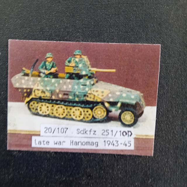 Serbatoio Skytrex+conduttore in piombo fai da te