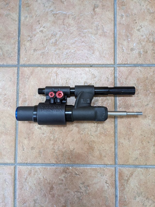 Actuador de direccion volvo