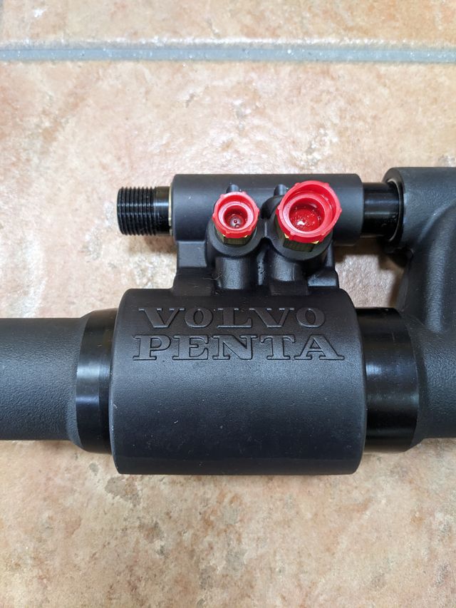 Actuador de direccion volvo