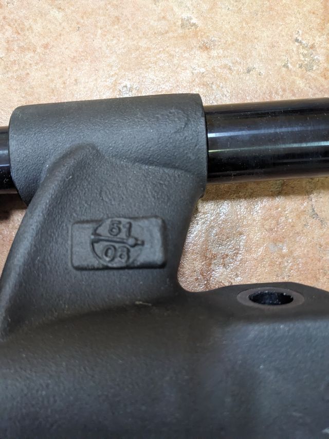 Actuador de direccion volvo