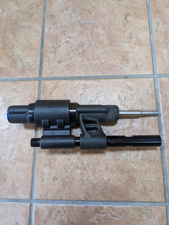 Actuador de direccion volvo