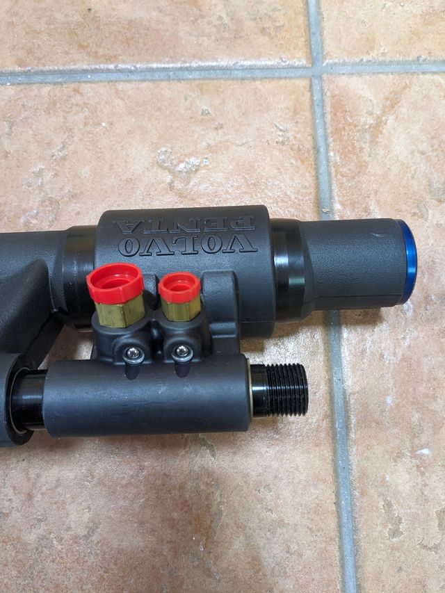 Actuador de direccion volvo