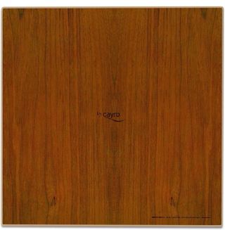Scacchi axerio con scacchiera in legno 40x40