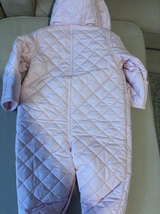 Buzo bebé rosa / ralph lauren 9 meses