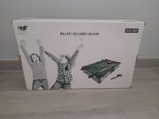 Billar portátil