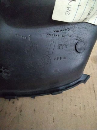 957182000C - Entrada aire Piaggio NRG 50