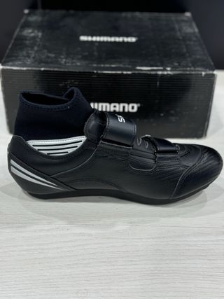 Zapatillas SHIMANO SH-RW01 NEGRO talla 44