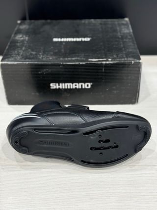 Zapatillas SHIMANO SH-RW01 NEGRO talla 44