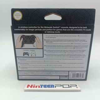 NUEVO Controller Zelda TotK Nintendo Switch