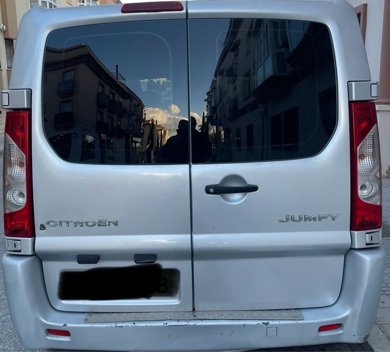 Citroen Jumpy 2009 - foto 1