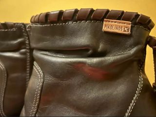 Botines negros Pikolinos