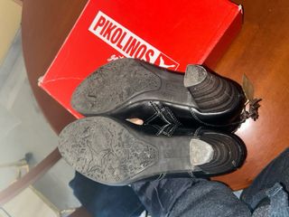 Botines negros Pikolinos