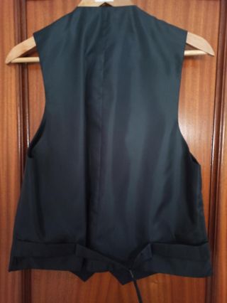 Traje de caballero, talla 50.