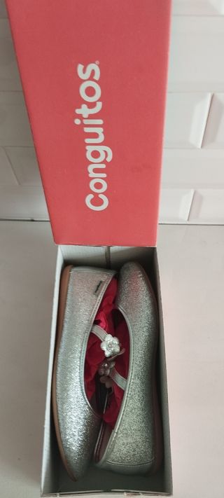 MANOLETINAS COMUNIÓN PLATA 34