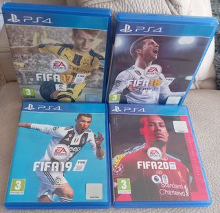 JUEGOS DE FIFA