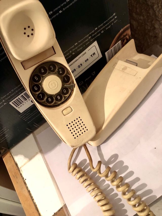 Telefono analogico Gondola