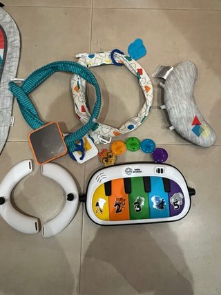 Gimnasio bebe