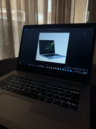 Portátil Acer Aspire 5 A51452