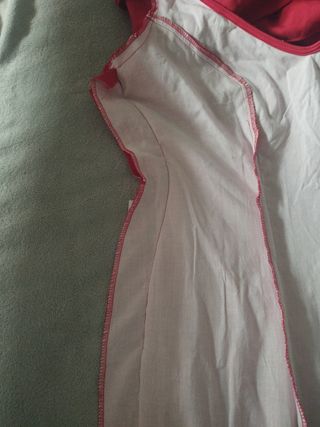 Vestido flamenca madre e hija