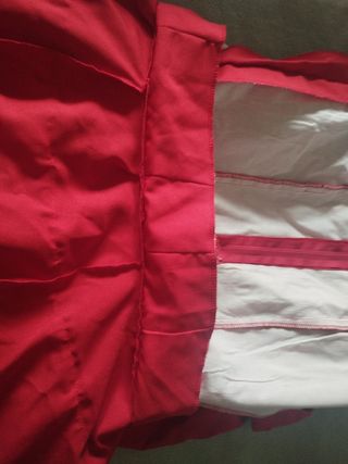 Vestido flamenca madre e hija