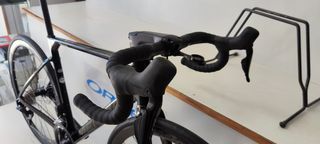 BICI DA CORSA IN CARBONIO