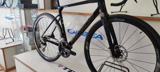 BICI DA CORSA IN CARBONIO