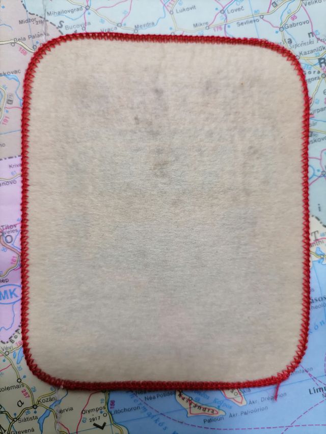 PUBLIC ENEMY It Takes a Nation..Vecchia Patch 1988