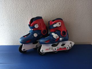 Patines niño