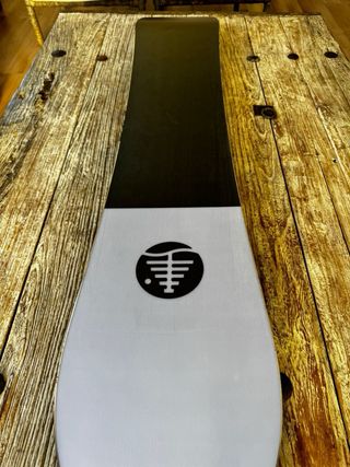 Tabla snowboard Burton Storyboard Family Tree 2021