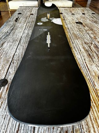 Tabla snowboard Burton Storyboard Family Tree 2021